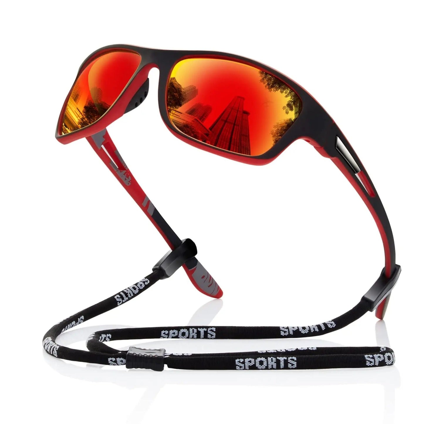 Polarized Outdoor Sports Sunglasses | UV400 Protection