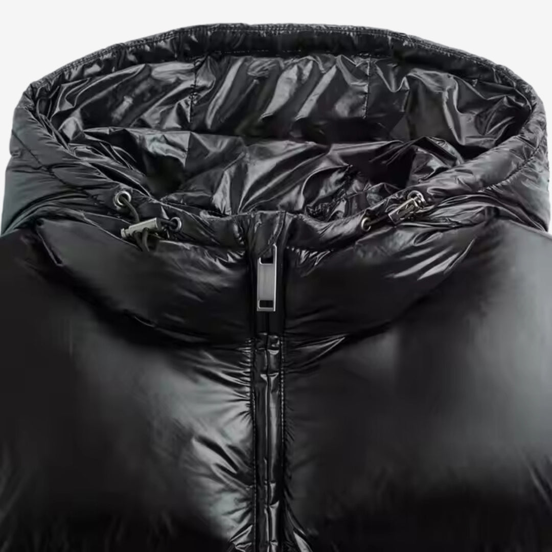 Women's Puffer Jacket | Windproof Water-Resistant Winter Coat