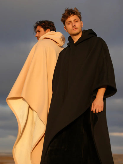Oversized Hoodie Blanket | Plush Wearable Comfort