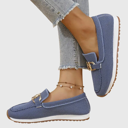Women's Ergonomic Loafer Sneakers | All-Day Pain-Free Comfort