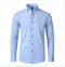 Men's Slim Fit Stretch Dress Shirt