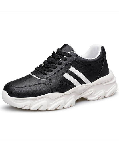 Women's Hidden Platform Sneakers | Height-Boosting Comfort Shoe