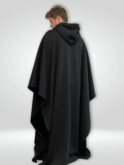 Oversized Hoodie Blanket | Plush Wearable Comfort