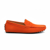 Men's Slip-On Driving Loafers | Suede Style Casual Shoes