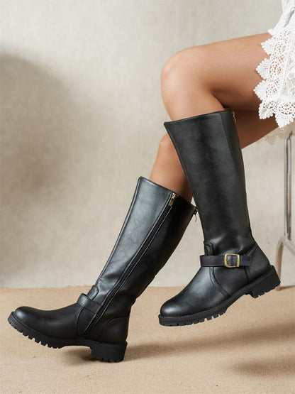 Women's Ergonomic Comfort Boots | Wide Toe Box All-Day Support