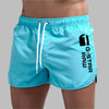 Men's Quick-Dry Swim Shorts | Lightweight Beach Style