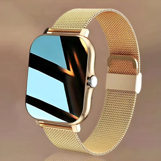 Smart Watch | Bluetooth Calling Fitness Health Monitoring