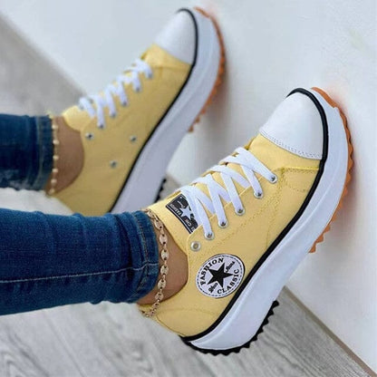 Women's Colorful Comfort Sneakers