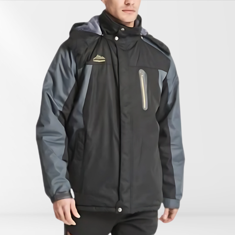 Men's Waterproof Jacket | Windproof All-Weather Coat