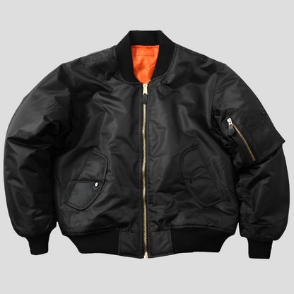 Unisex Classic Bomber Jacket | 11 Colours