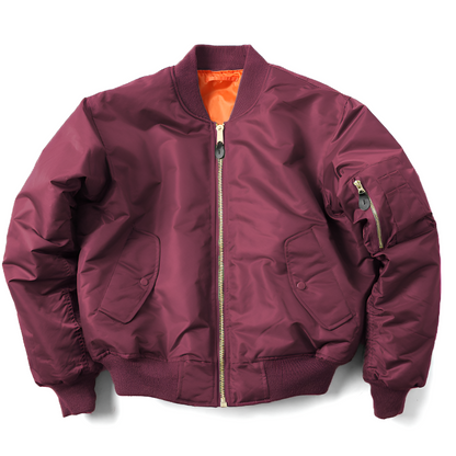Unisex Classic Bomber Jacket | 11 Colours