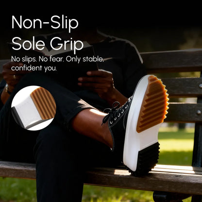 Women's Platform Ergonomic Sneakers