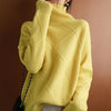 Elegant Women's Turtleneck Sweater | Warm & Cozy