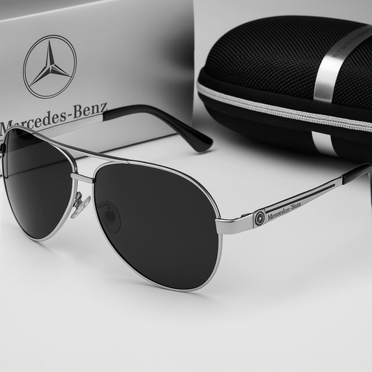 Polarized Driving Sunglasses | Anti-Glare Unisex