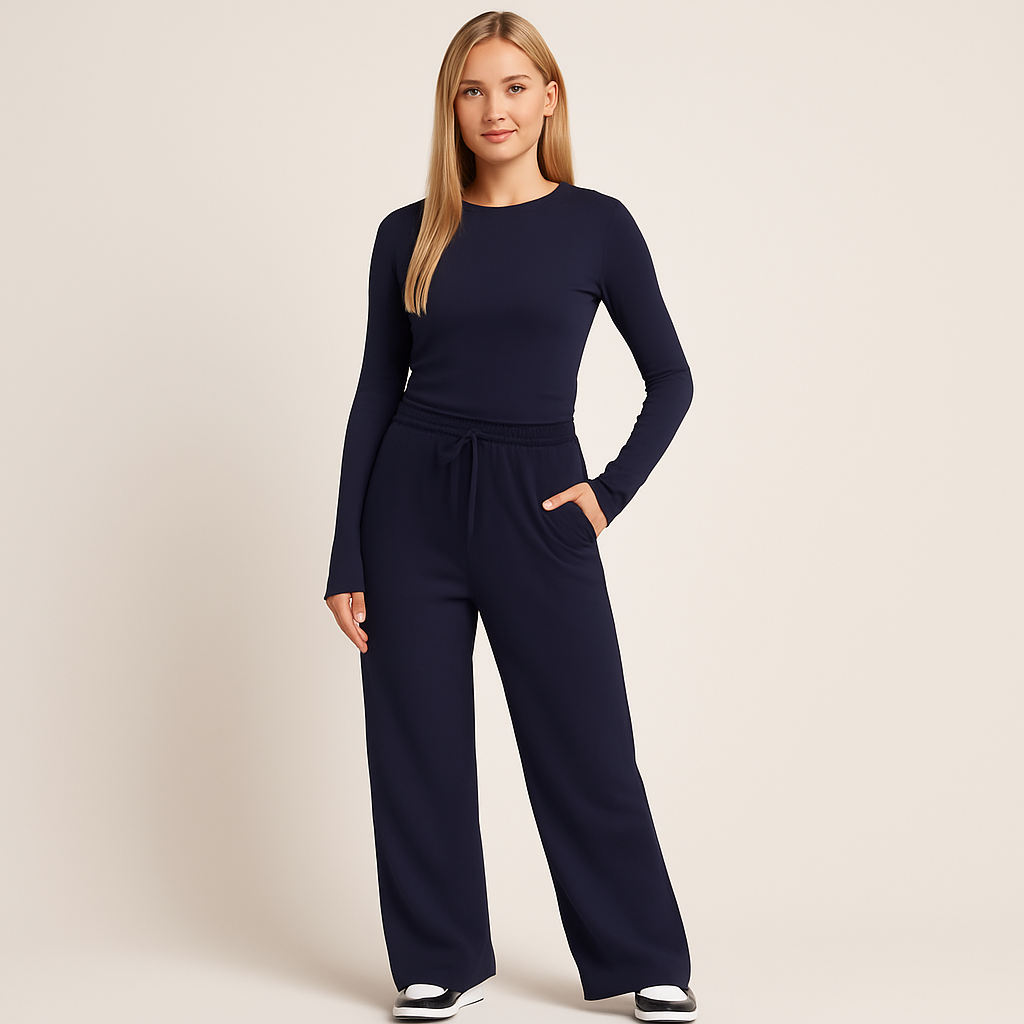 Women's Loungewear Set | Comfortable Casual Homewear