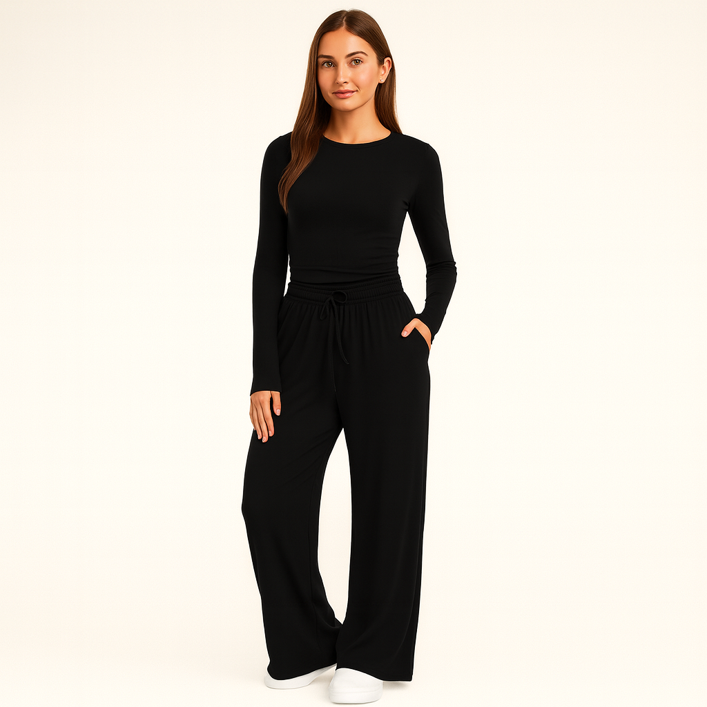 Women's Loungewear Set | Comfortable Casual Homewear