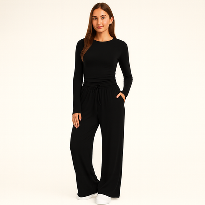 Women's Loungewear Set | Comfortable Casual Homewear