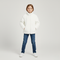 Cozy Cloud Plush Fleece Jacket for Kids