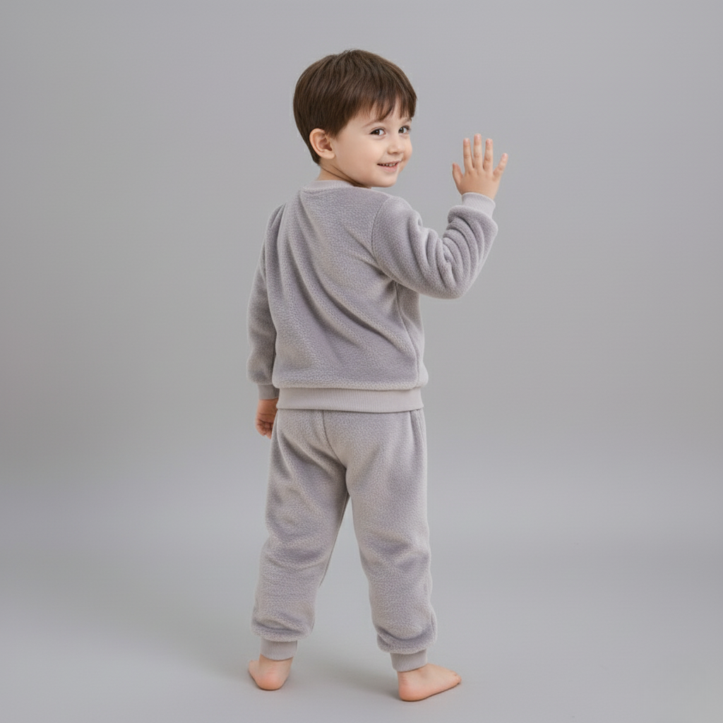 Cuddle Bear Plush Winter Set