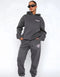 Women's Hoodie & Jogger Set | Relaxed Fit Lounge Two-Piece