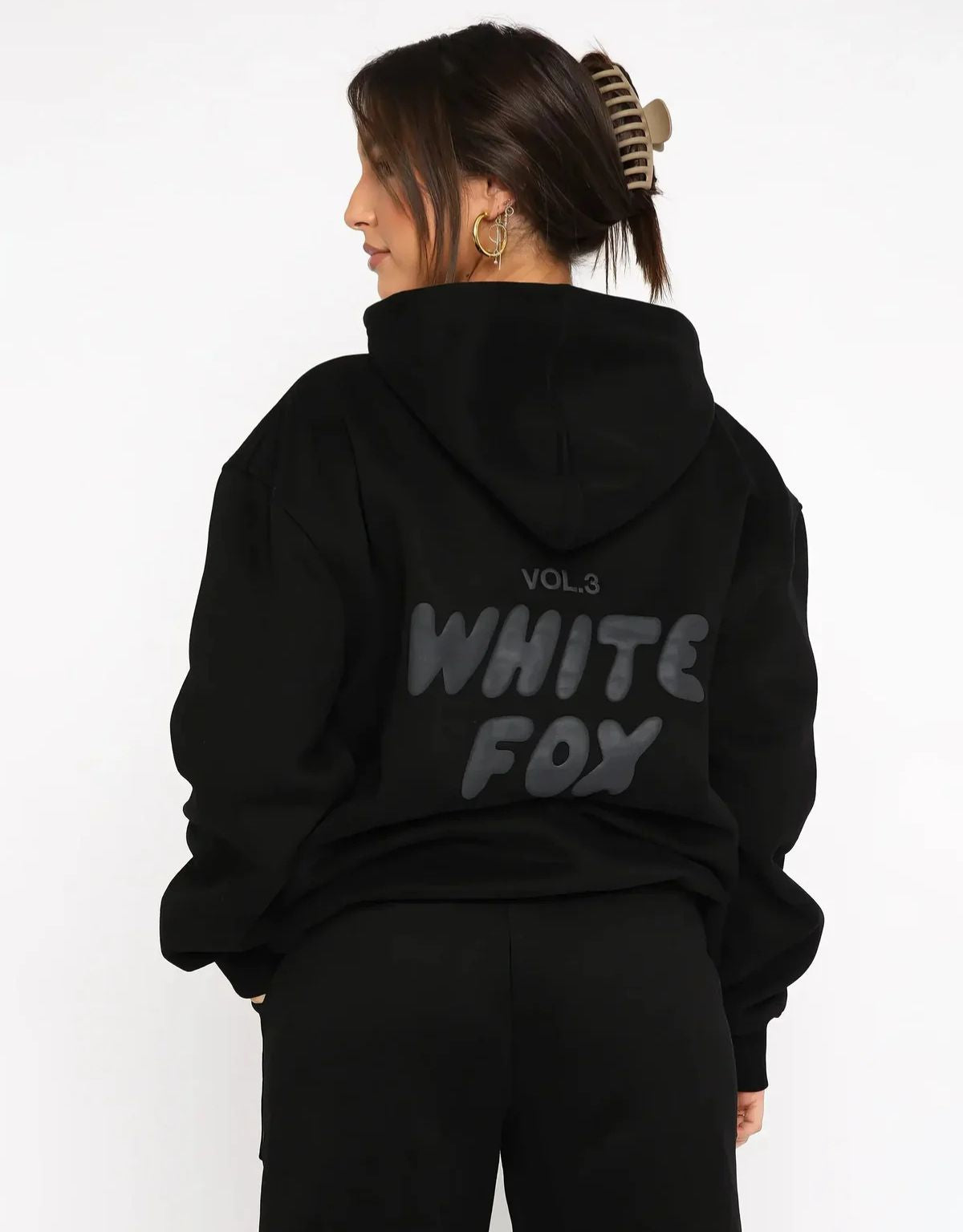 Women's Hoodie & Jogger Set | Relaxed Fit Lounge Two-Piece