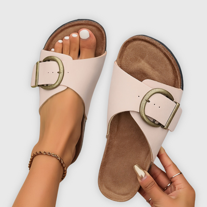 Womens Ergonomic Support Sandals | Lightweight All-Day Comfort