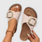 Womens Ergonomic Support Sandals | Lightweight All-Day Comfort