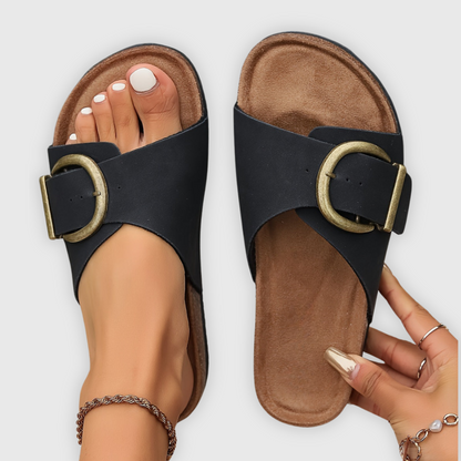Womens Ergonomic Support Sandals | Lightweight All-Day Comfort