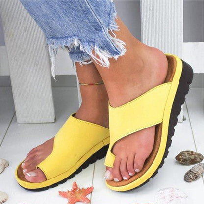 Women's Wide-Fit Comfort Sandals | Soft Cushioned Support