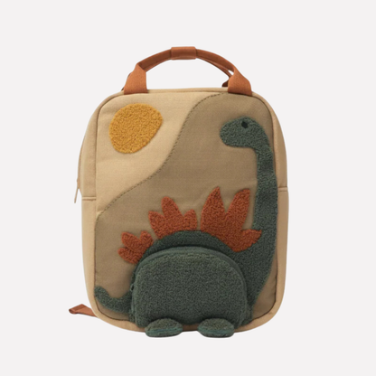 Kids' Printed School Backpack | Lightweight Everyday Bag