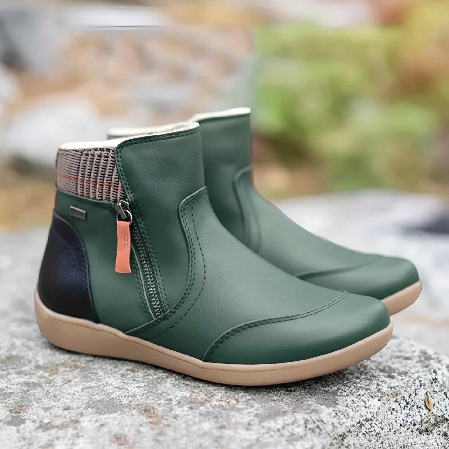 Waterproof Ergonomic Boots for Women | All-Day Comfort