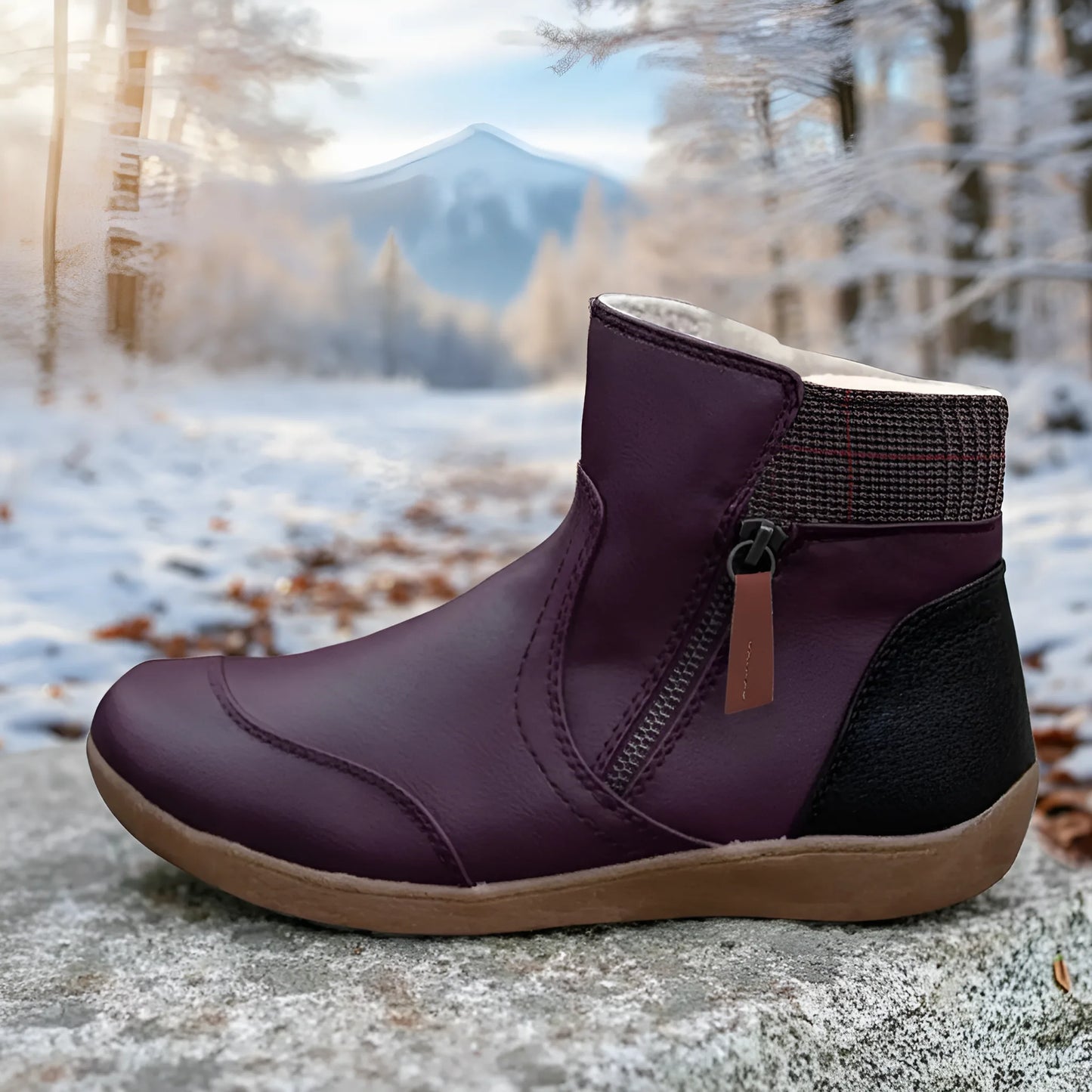 Waterproof Ergonomic Boots for Women | All-Day Comfort