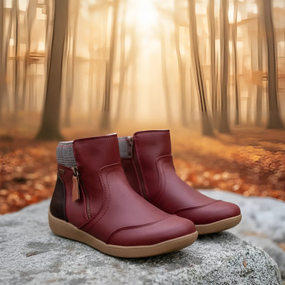 Waterproof Ergonomic Boots for Women | All-Day Comfort