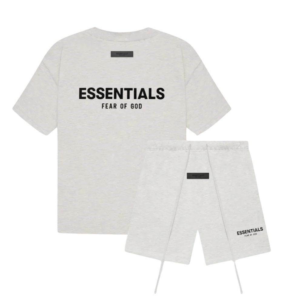 Men's Matching Shirt & Shorts Set | Relaxed Everyday Co-ord
