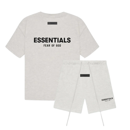 Men's Matching Shirt & Shorts Set | Relaxed Everyday Co-ord