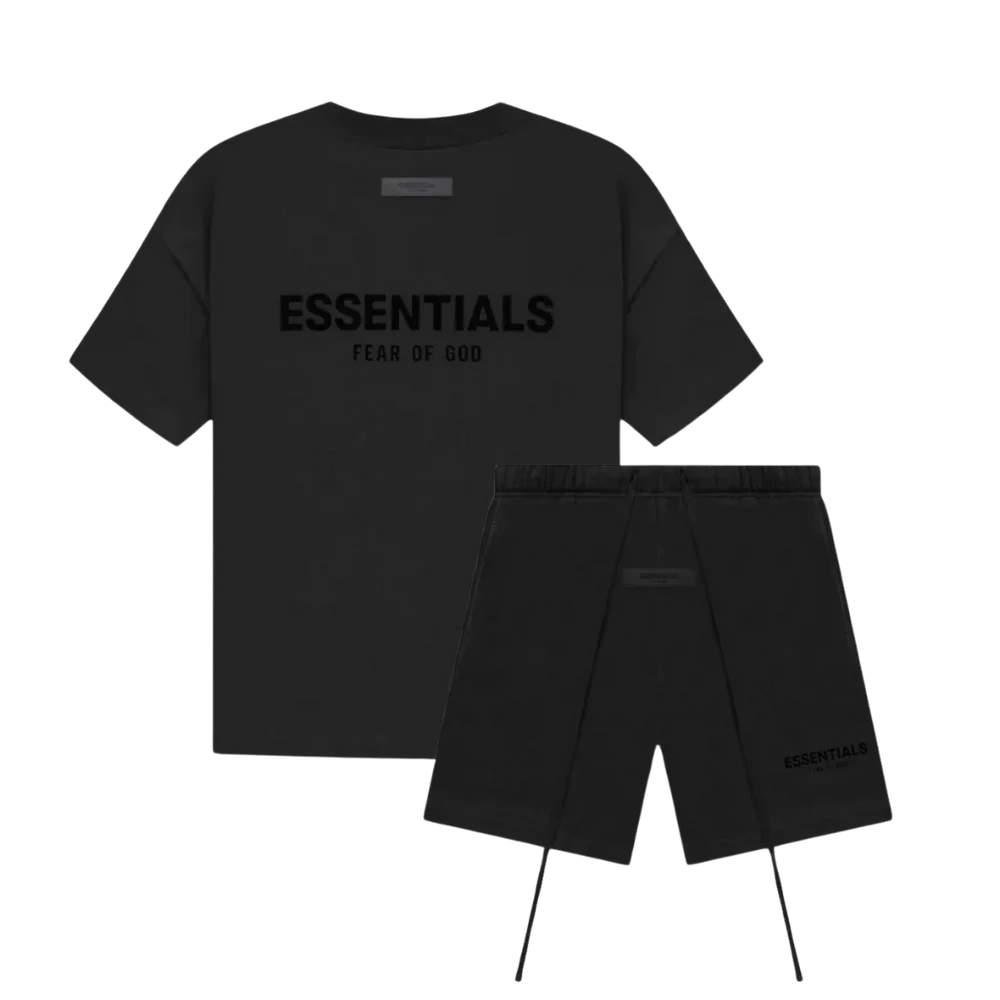 Men's Matching Shirt & Shorts Set | Relaxed Everyday Co-ord