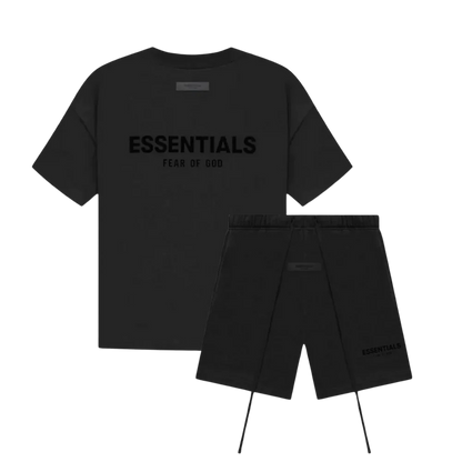 Men's Matching Shirt & Shorts Set | Relaxed Everyday Co-ord