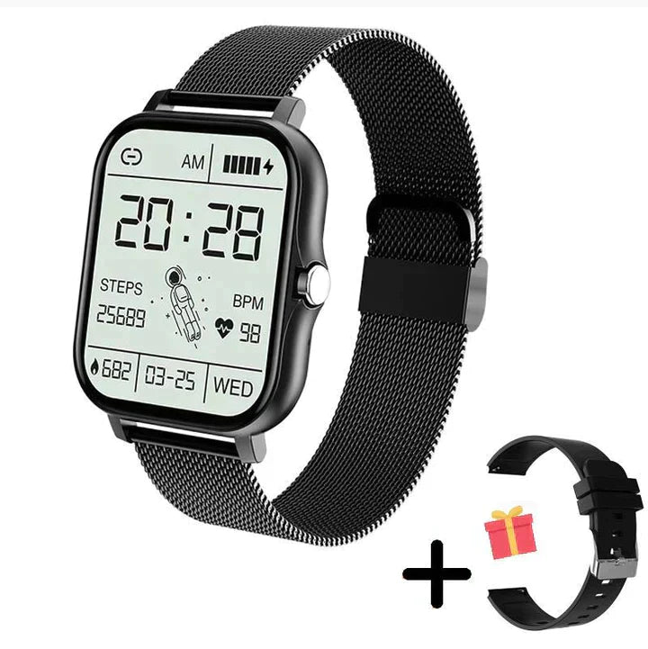 Smart Watch | Bluetooth Calling Fitness Health Monitoring