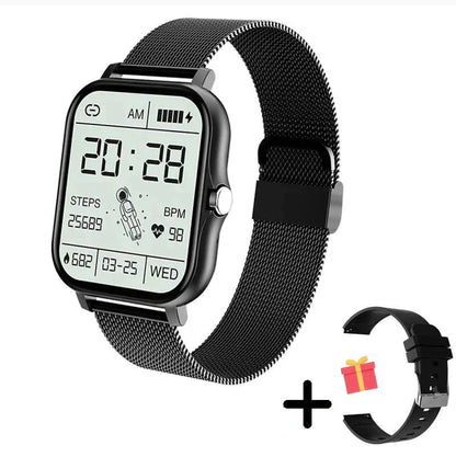 Smart Watch | Bluetooth Calling Fitness Health Monitoring
