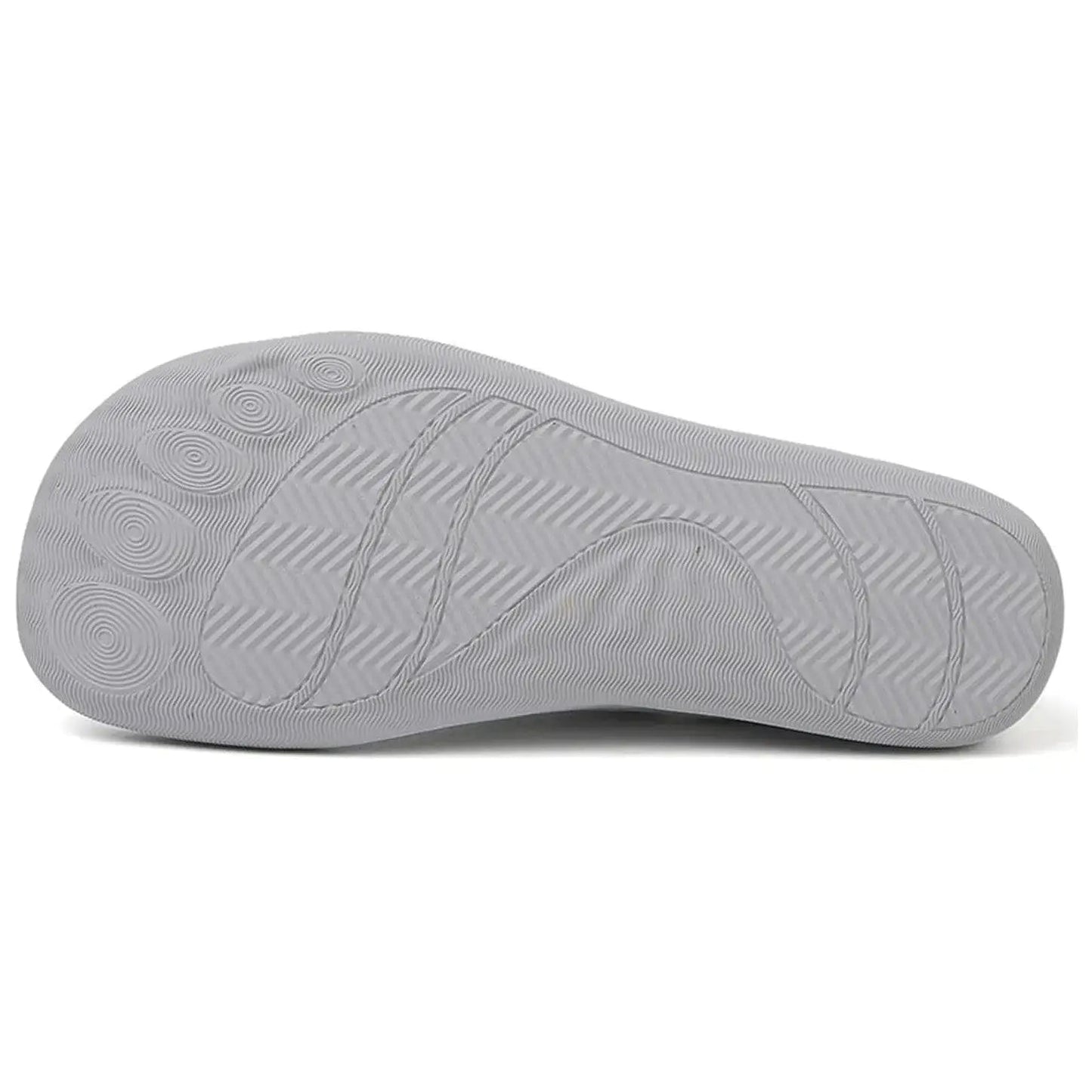 Unisex Knit Barefoot Shoes | Toggle Lace-Up Wide Toe Box