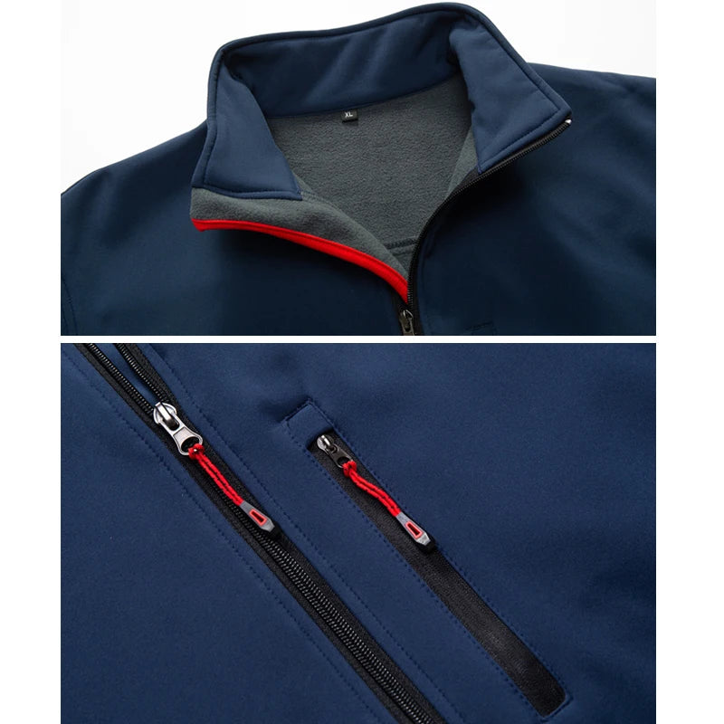 Men's Crew Windproof Jacket