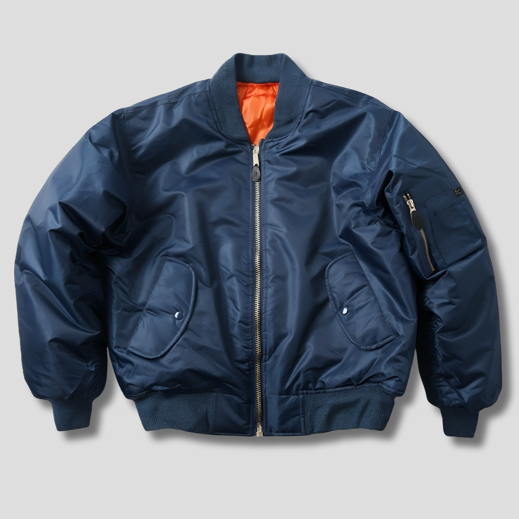 Unisex Classic Bomber Jacket | 11 Colours