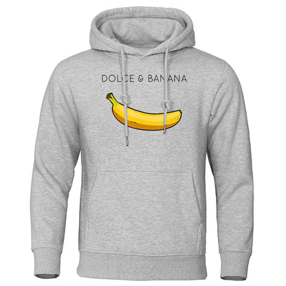 Men's Graphic Print Hoodie | Casual Streetwear Kangaroo Pocket Sweatshirt