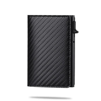 Slim Tracker Card Wallet | RFID-Blocking Everyday Carry