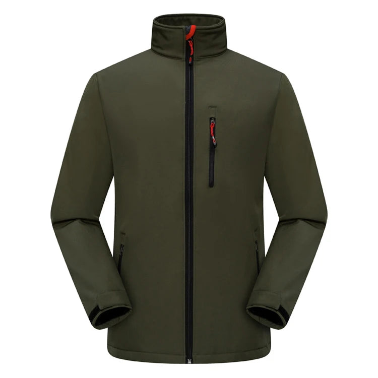 Men's Crew Windproof Jacket