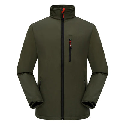 Men's Crew Windproof Jacket