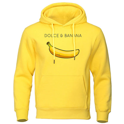 Men's Graphic Print Hoodie | Casual Streetwear Kangaroo Pocket Sweatshirt