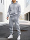 Men's Two-Piece Tracksuit Set | Hoodie & Joggers Casual Comfort