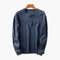 Men's Button-Down Henley Shirt | Casual