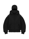Unisex Mask Hoodie | Wind-Resistant Outdoor Streetwear